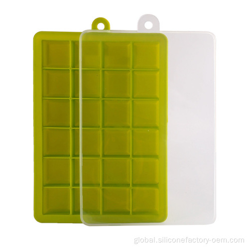 Household Ice Cube Mold High Quality Ice Cube Tray Mold Manufactory